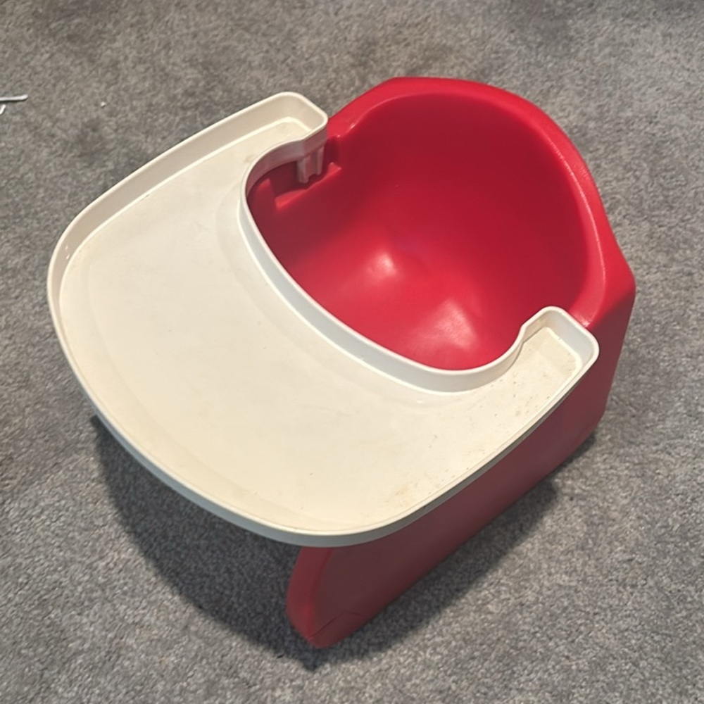 Bitty Baby high chair